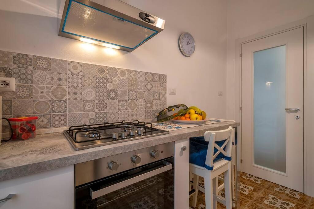Casa Vacanze 100 Metri Dal Mare Alghero Exterior photo